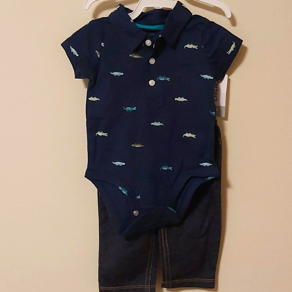2 piece Bodysuits pants set